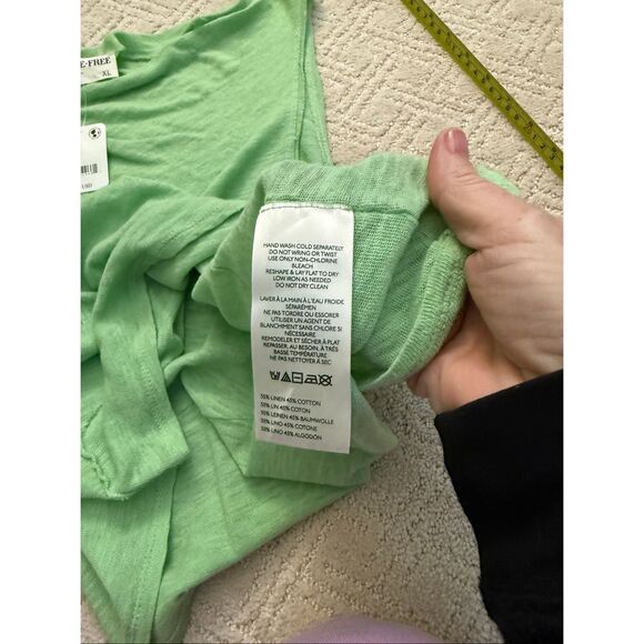 NWT Free People Fall For Me Tee - Picture 6 of 8